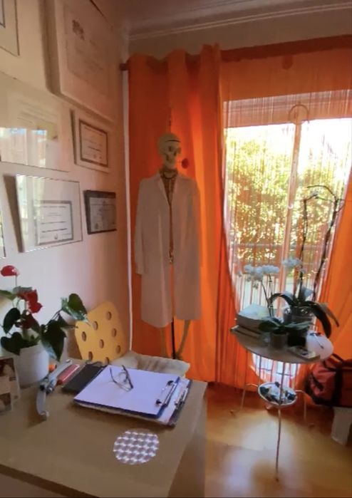 THERAPEUTIC MASSAGES & OSTEOPATHY