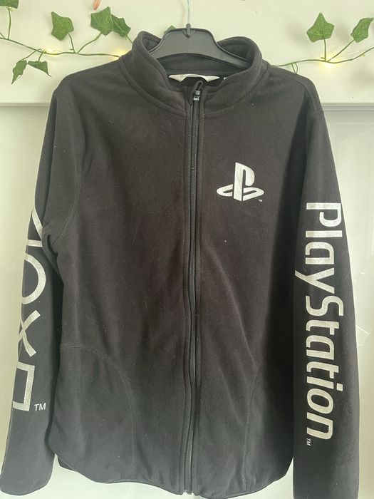 Bluza polar Play Station H&M rozm. 146-152cm