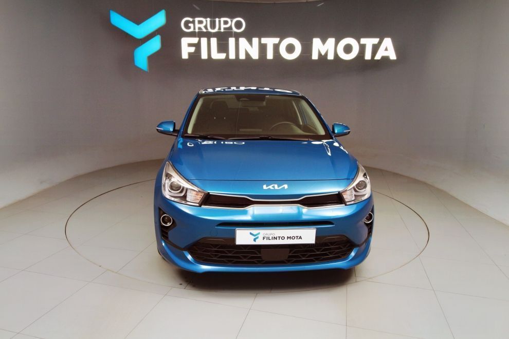 Kia Rio 1.0 T-GDi Drive