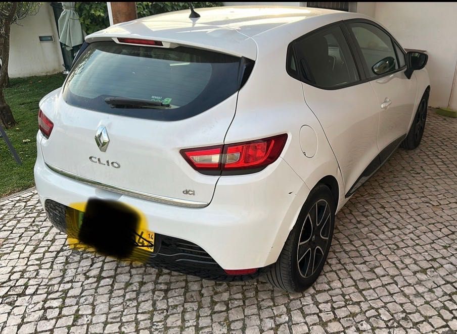 Renault clio 1.5 diesel