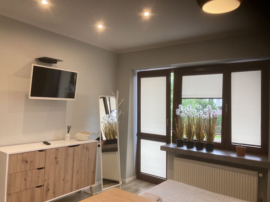 Noclegi w Krakowie Studio/ Apartament