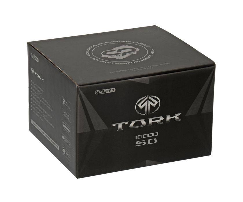 Продам катушки Carp Pro Tork 10000 SD