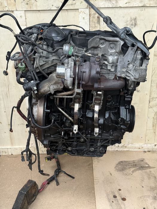 Motor 2.0 dci 115cv Renault Trafic / Vivaro/ Primastar Ref:M9R M 786