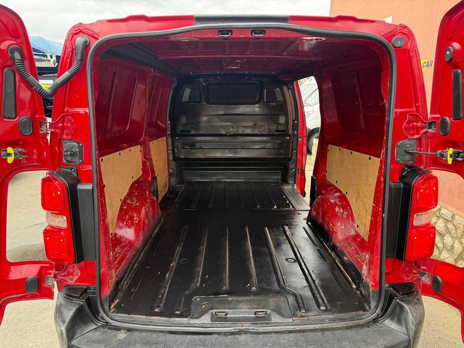 Citroën Jumpy 2.0 BlueHDi LONGA 122 cv