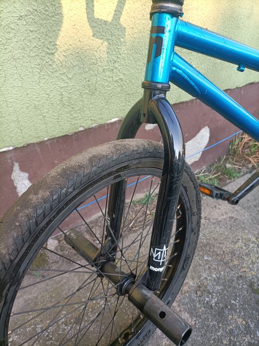 rower wyczynowy bmx Mafia bikes kush 2 x