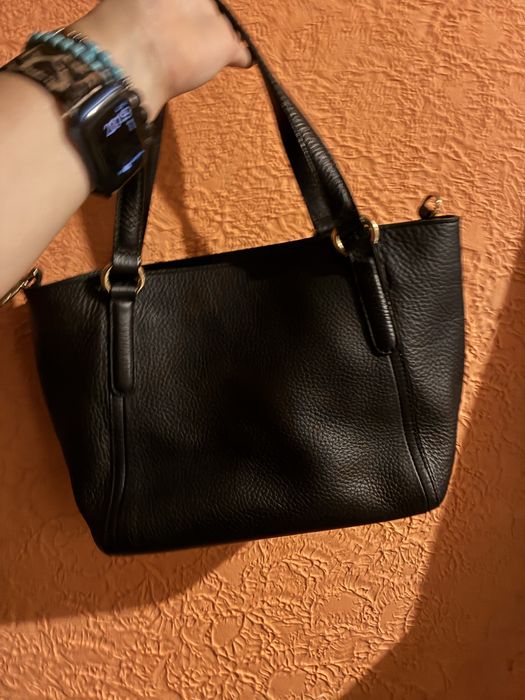 Сумка Gucci, натуральна шкіра