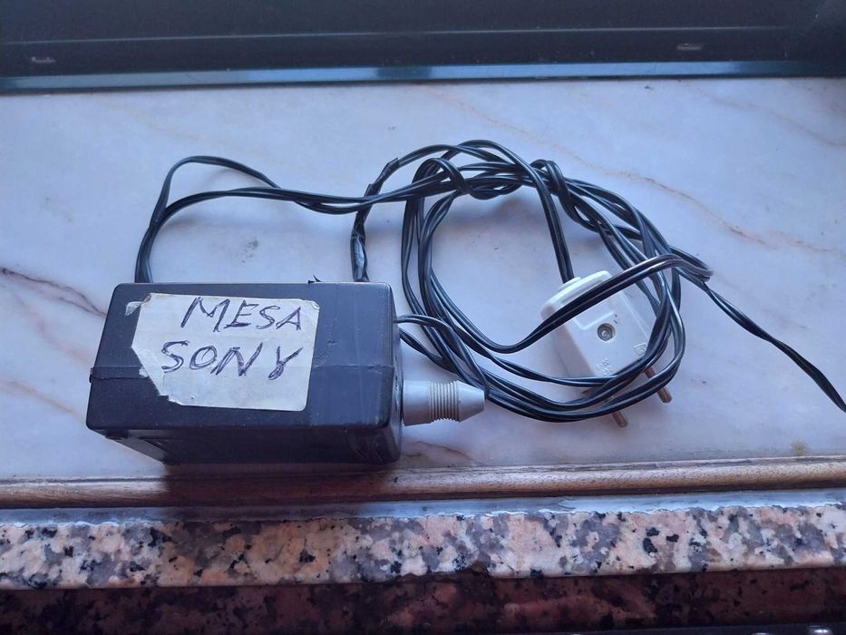 Sony MX-650 6 Channel Analog Mixer and Mixing Desk