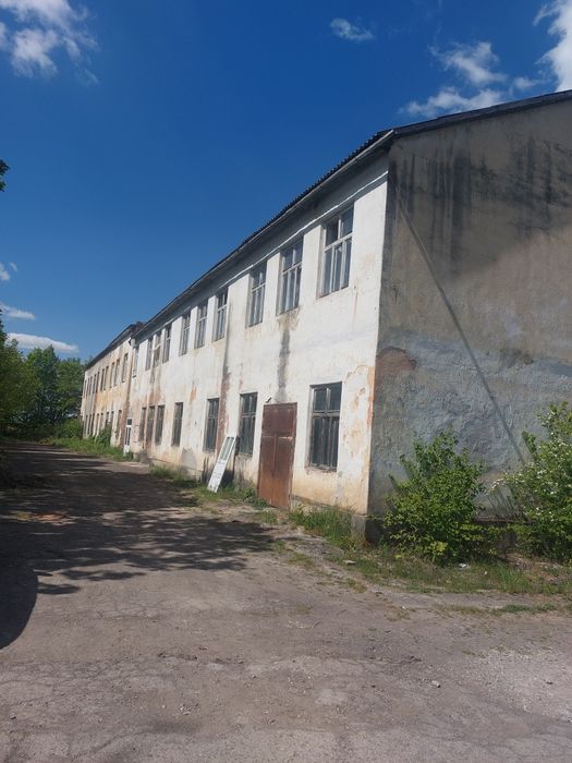 Продається Завод  2000 м2, Закарпаття Берегівський р-н ., с.Онок