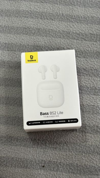 Baseus Bass BS2 Lite Fones Wireless