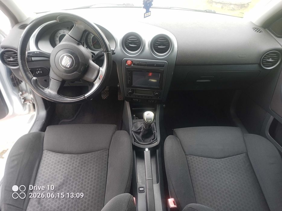 Sprzedam Seat Ibiza FR 1.8T