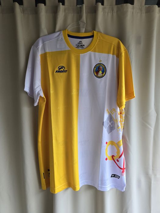 Koszulka Juan Pablo II z Peru rozmiar XXL