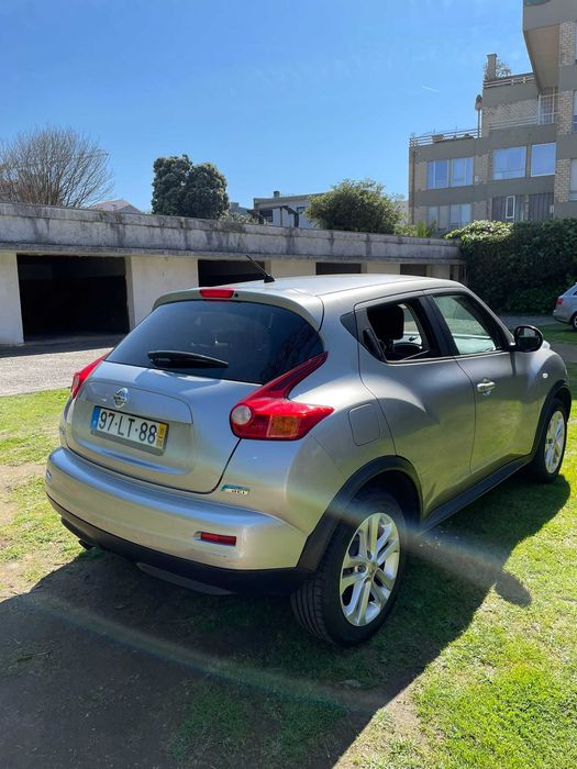 Nissan Juke 2011