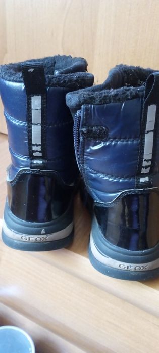 Ботінки черевики  зимові Geox р.29
