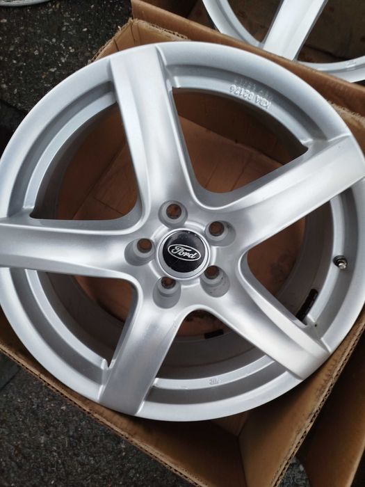 A283# Alufelgi 18'' 5x108 ET50 7,5J Volvo Ford