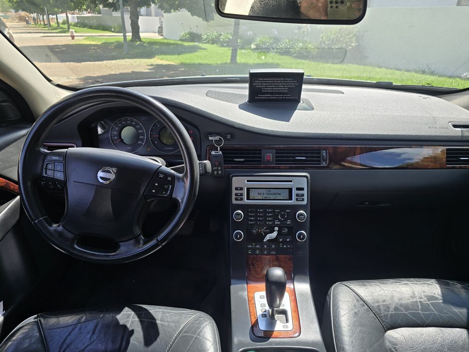 Volvo S80 2.4D 185 cv D5