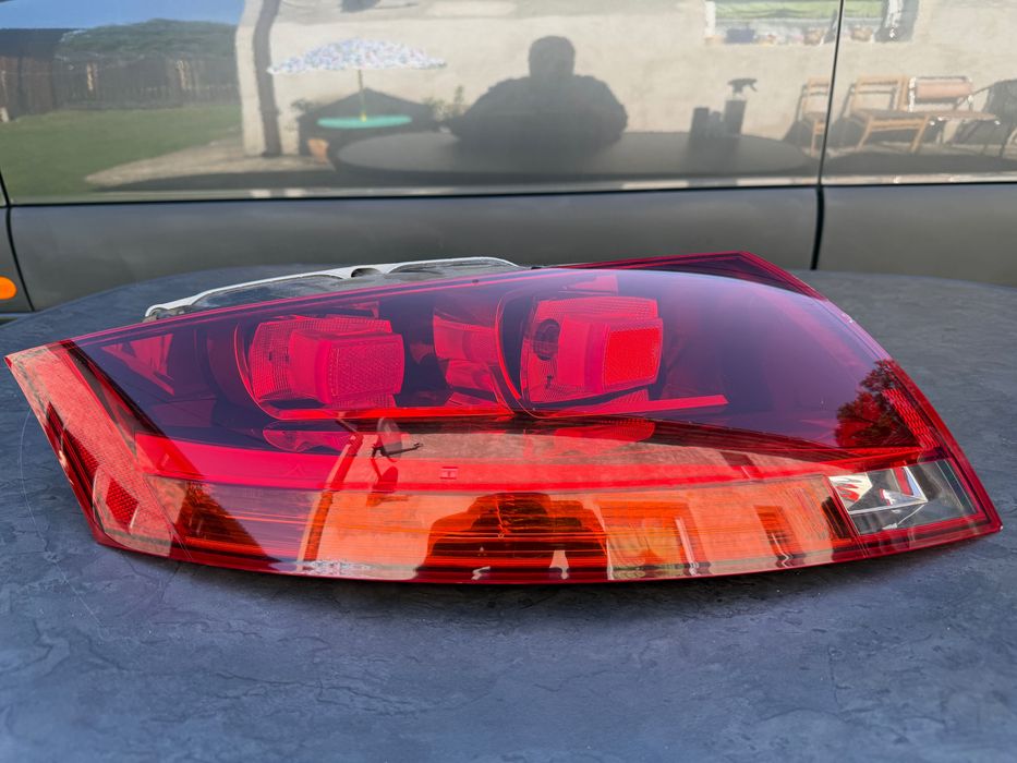 Lampa lewy tył Audi TT