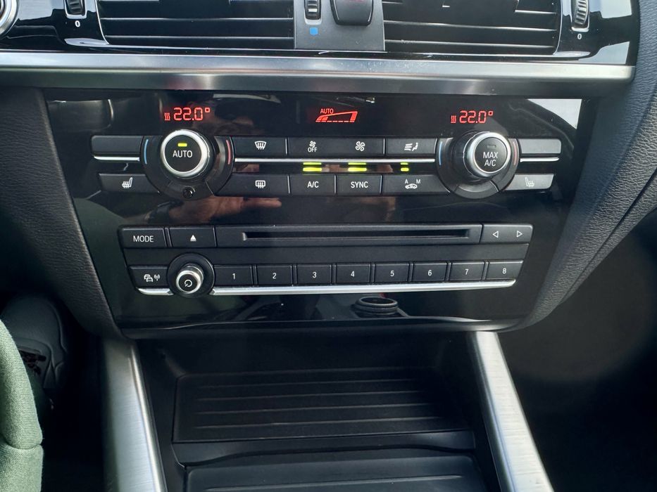 OPORTUNIDADE: BMW X3 20D LCI  XDrive (Pack M) - 127k kms