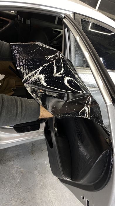 Тонировка керамикой СанФлекс и Бравикс 5%-10%-35% в наличии Корабельны