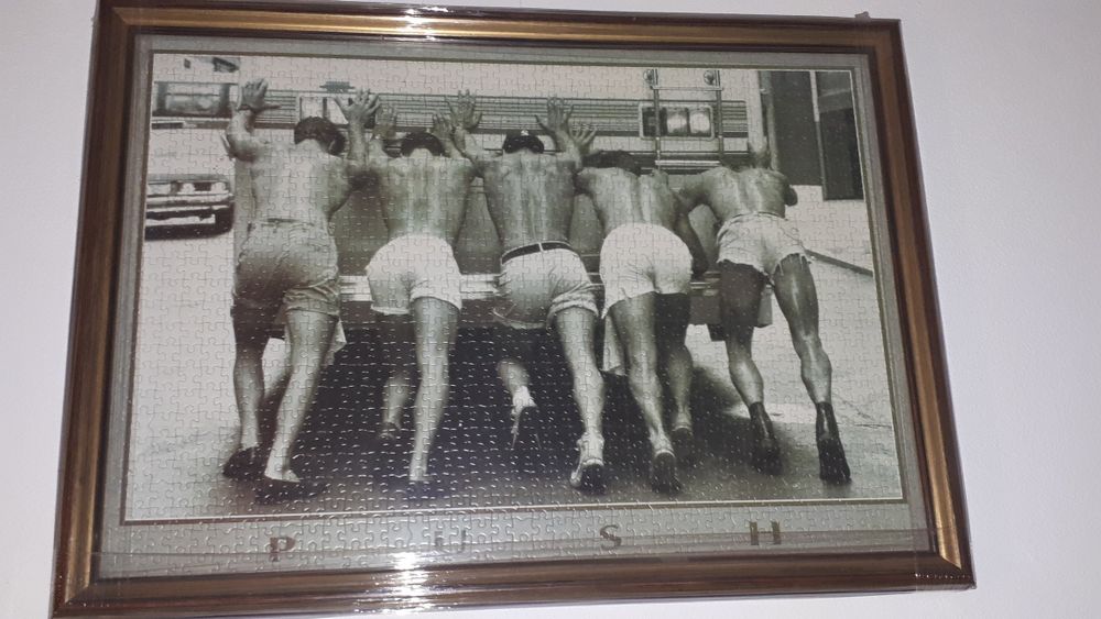 Quadro puzzel  Novo443822794615695361