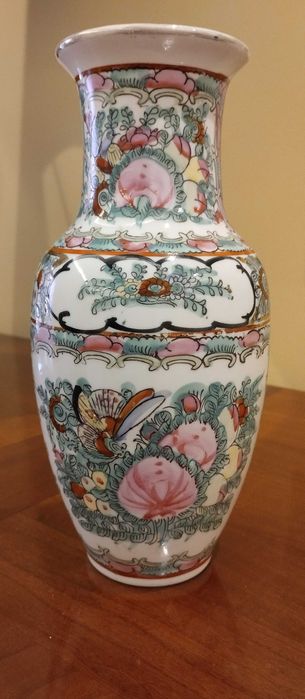 Conjunto de 5 peças em Porcelana de Macau - TUDO 25€