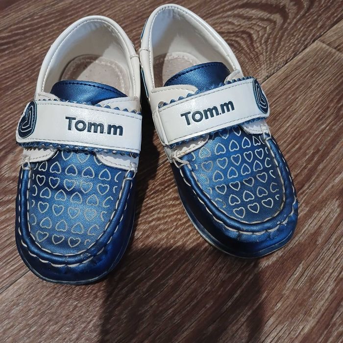 Мокасіни туфельки