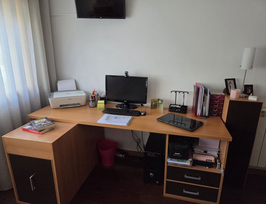 Mobília de Quarto Completa