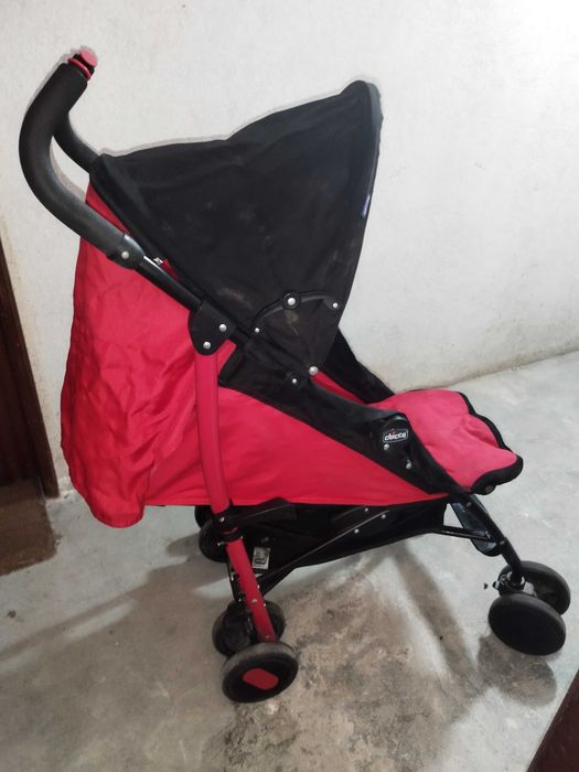Carrinho de passeio