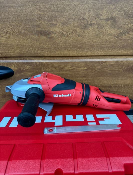 Кутова шліфмашина Болгарка Einhell TE-AG 230