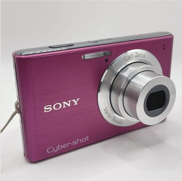 Sony Cyber shot DSC-W550