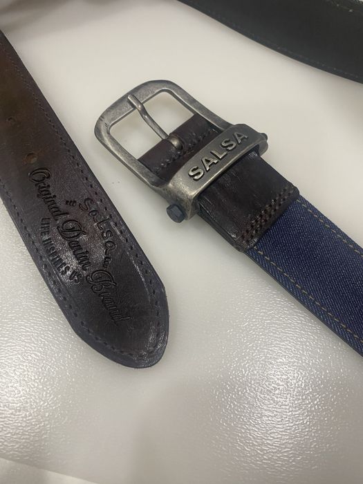 Cinto da Salsa Original Homem
