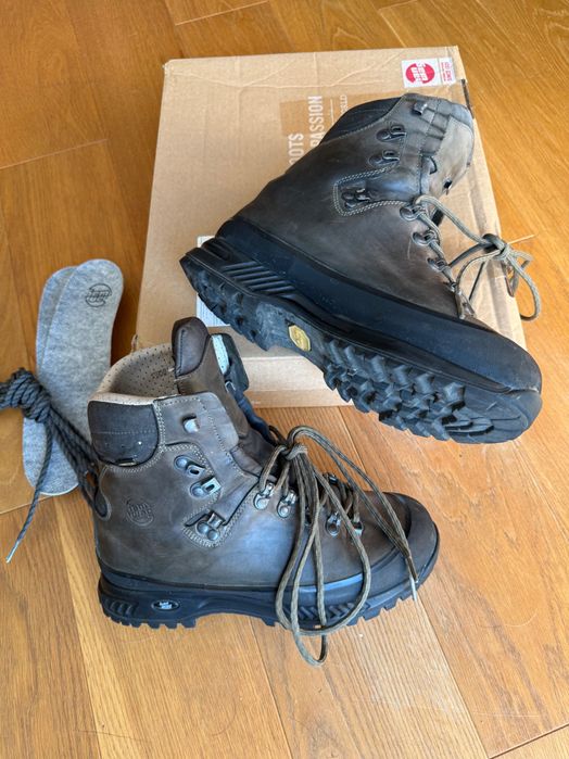 Buty męskie Alaska GTX Hanwag 40.5