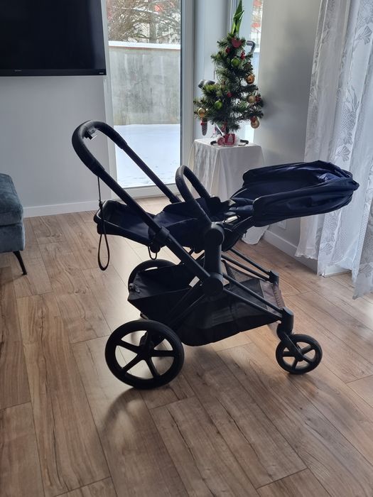 Cybex priam platinium Spacerówka