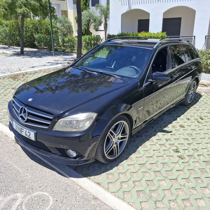 Mercedes C220 cdi avantgard AMG