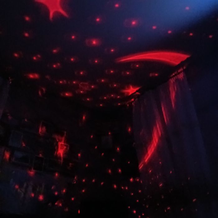 Проэктор- звездное небо