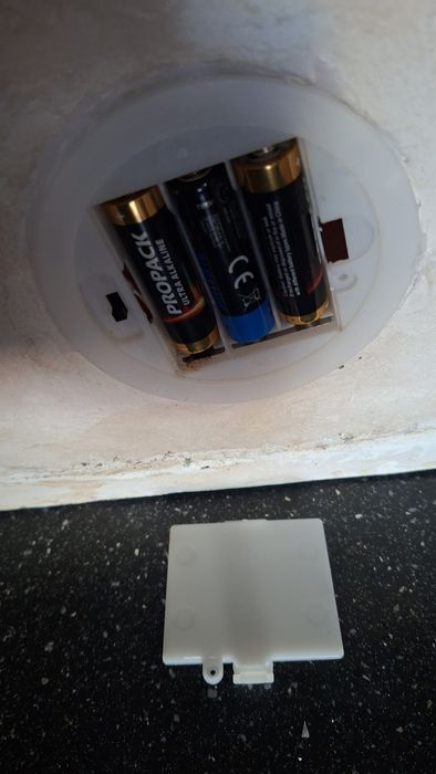 Kominek świąteczny , na baterie