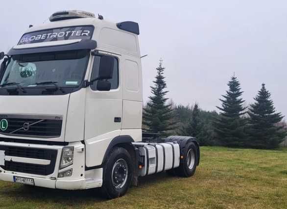 Бампер Volvo FH E5 Розборка Вольво ФХ Е5