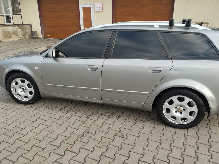 Авді а4б6 2002р.2.5дізель