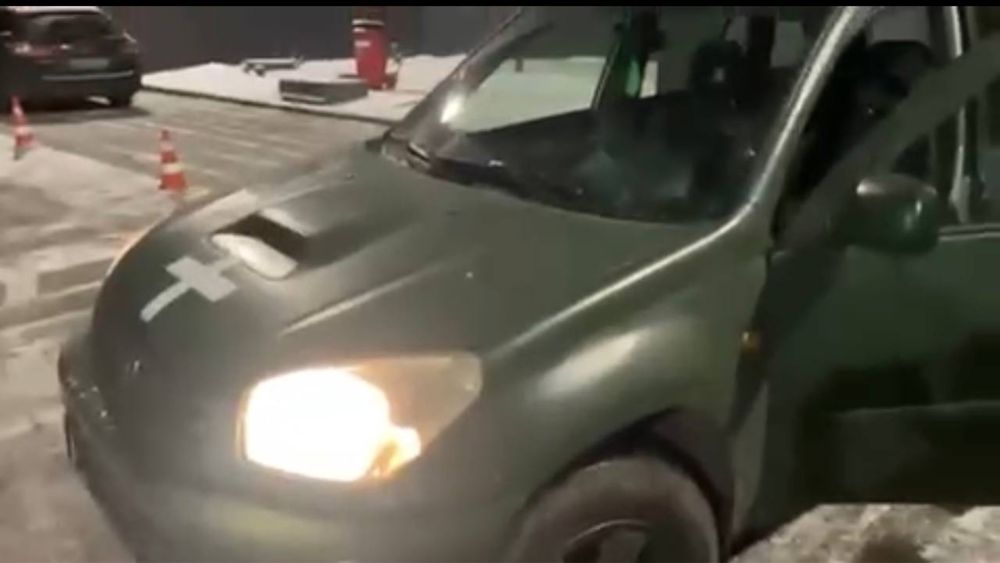 Автомобиль не растаможен