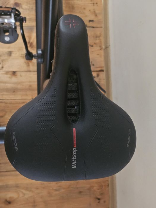 Rower stacjonarny, spinningowy