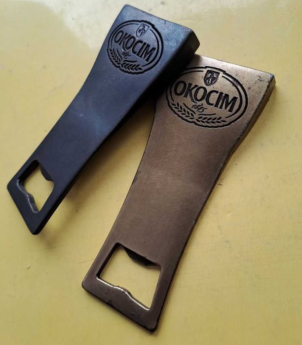 Otwieracze ciężkie barmańskie Okocim