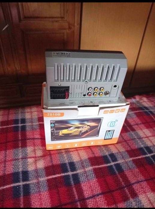 Radio auto 2 din