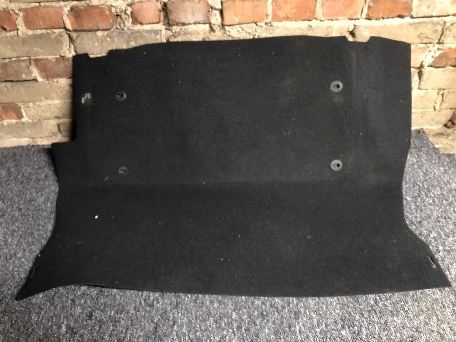 Wykładzina podłoga bagażnika Bmw E36 Compact