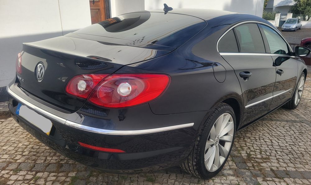 VW Passat CC Highline 2.0 Tdi 140cv 158mil km