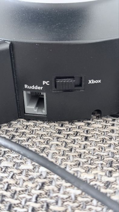 Thrustmaster T.Flight Hotas One do PC i xbox