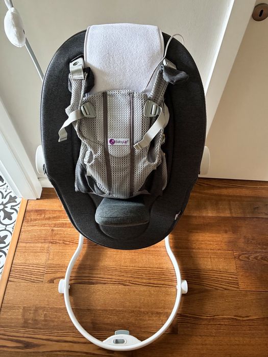 Cadeira Anti Refluxo BabyUp Albani