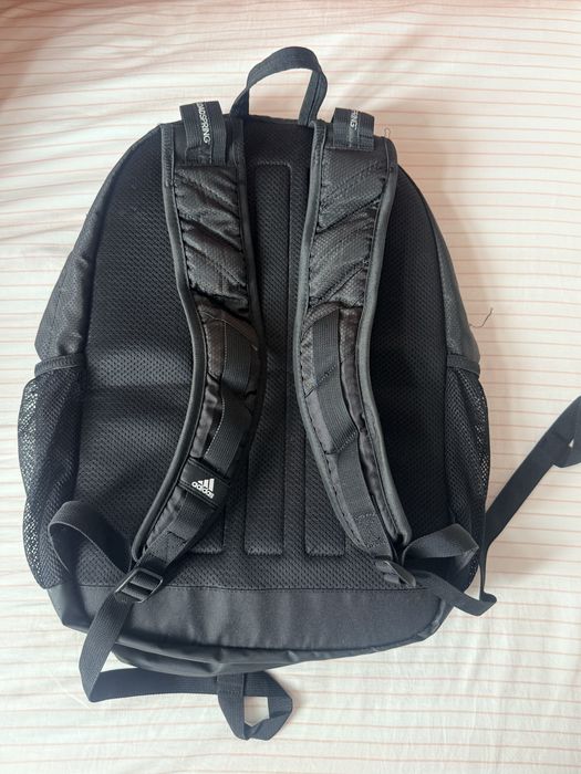 Mochila Adidas Prime 6 (grande, com 5 compartimentos, troco ou vendo)