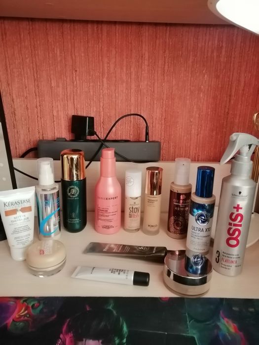 Палетка теней,, Maybelline,, Loreal,,