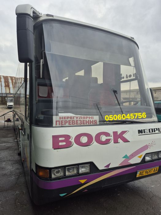 Продам автобус Неоплан 316 1996 р.в  ( євро 2-3)