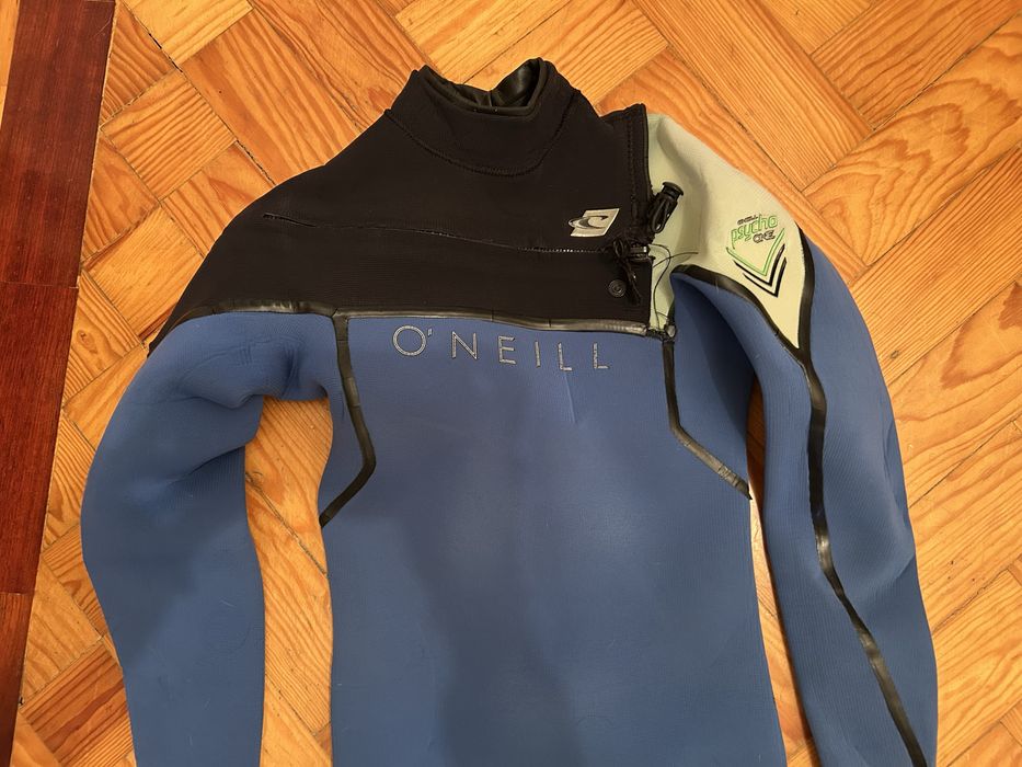 Fato de Surf O'Neill Psycho One - 4/3 - Tamanho 12