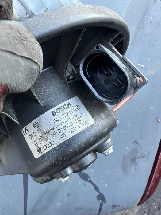 Моторчик печки Ауди а6с5